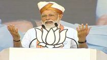 PM Modi Asks First-Time Voters to Dedicate Votes to 'Air Strike' Men